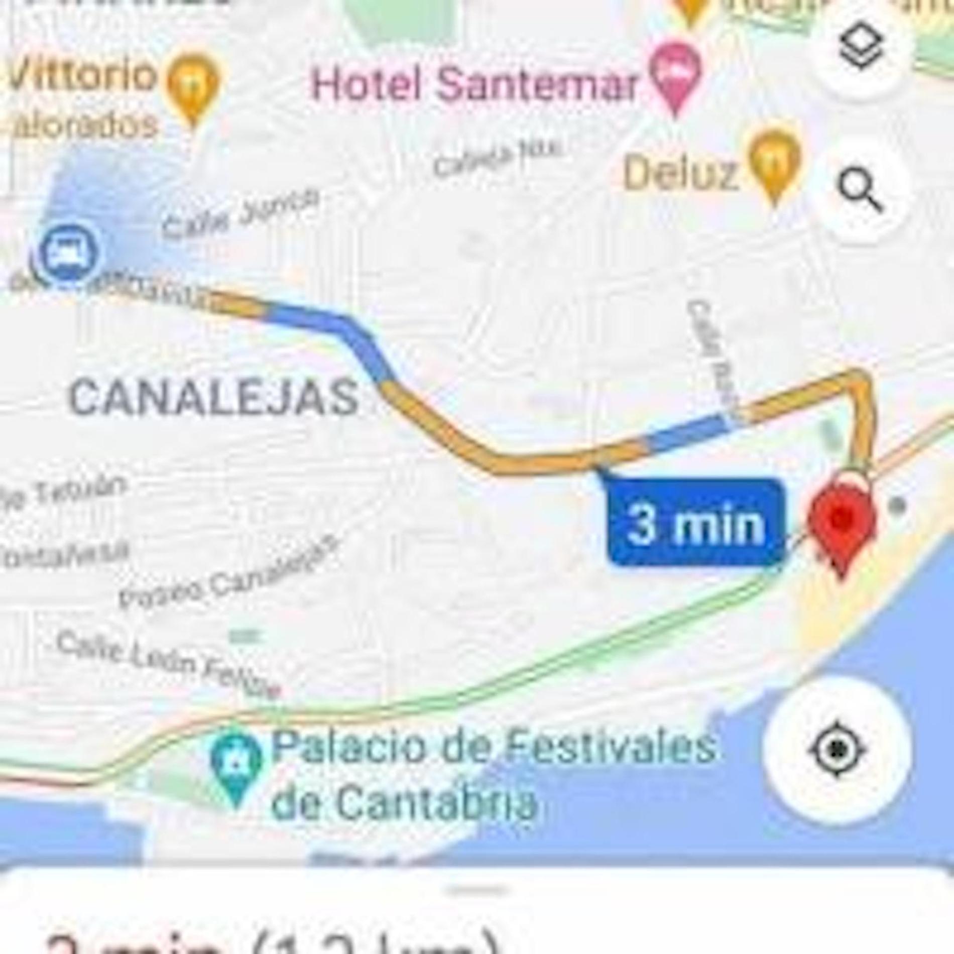 Davila Home Beach Santander Exteriör bild